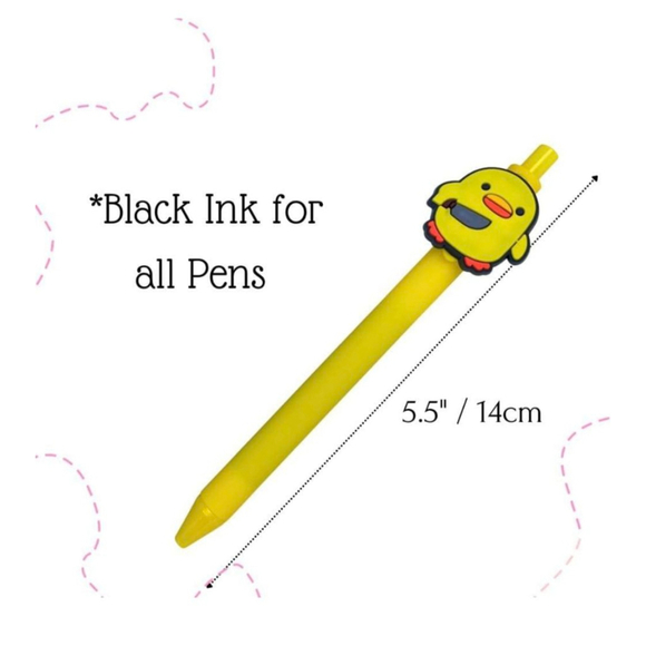 Unisex‎ Unbranded Novelty Pens Multi-Color One Size Funny - Picture 4 of 8